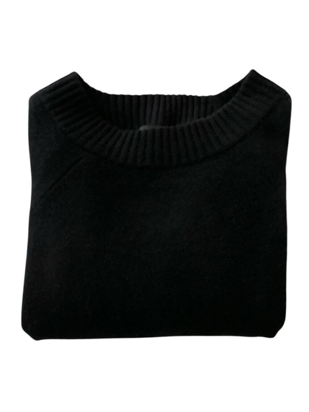 Saks Fifth Avenue Boatneck Cashmere Sweater Size Small
